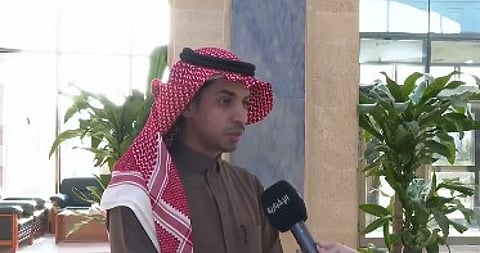 وكيل عمادة شؤون الطلاب للدعم الطلابي في جامعة طيبة د. هاني الجهني
