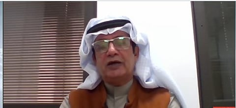 رئيس الجمعية السعودية للعلاقات العامة والإعلان د. عبد الرحمن النامي