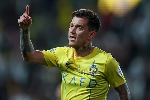 أوتافيو - النصر