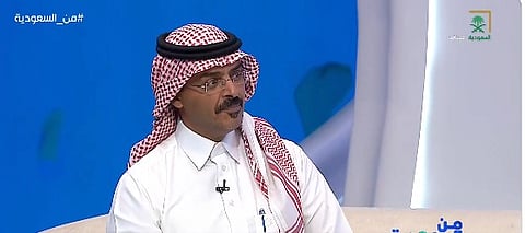 أستاذ فسيولوجيا الجهد البدني، د. محمد الأحمدي