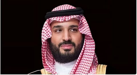 سمو ولي العهد