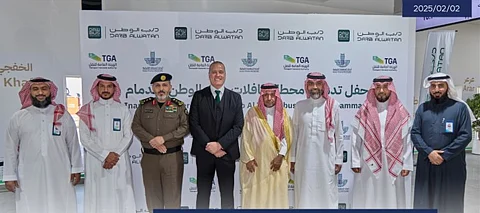 الهيئة العامة للنقل تدشن محطة الحافلات بمدينة الدمام لتعزيز تجربة النقل العام