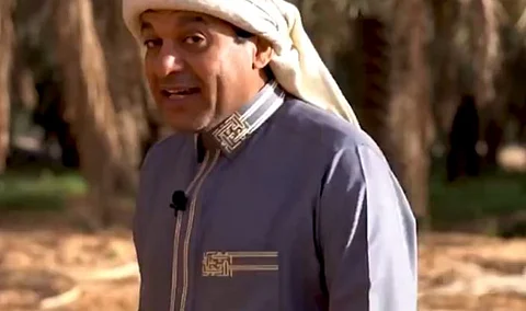 خالد الزعاق
