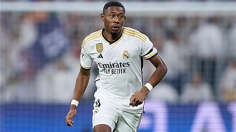 دافيد ألابا