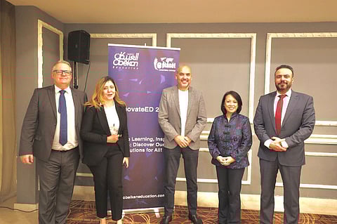 شهدت أبرز محاور الابتكار في التعليم.. «العبيكان» تختتم فعاليات InnovateED 2025