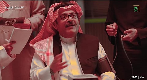 الممثل خالد الفراج يوضّح أسوأ ثلاث أعمال سعودية «من وجهة نظره»