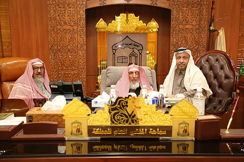 مفتي المملكة يوجه بمزيد من التطوير لمواكبة جهود الارتقاء بالخدمات المقدمة للمواطنين والمقيمين