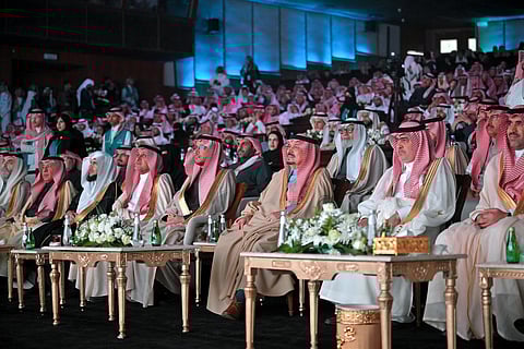 «تعليم الرياض» يحصد المركز الأول في إبداع 2025 ويواصل ريادته في التميز العلمي