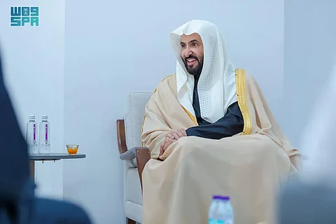«الصمعاني» يتفقّد عددًا من المرافق العدلية في محافظة الأحساء