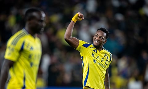 النصر يضرب الفيحاء بثلاثية دون رد في "دوري روشن"