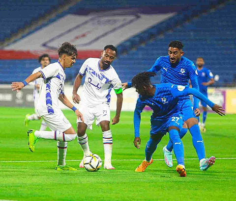 دوري يلو