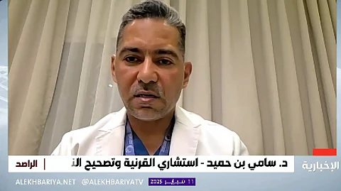 الدكتور سامي بن حميد