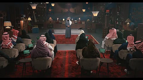 بـ«مشورة».. ياسر الحزيمي يطل على القناة السعودية في رمضان