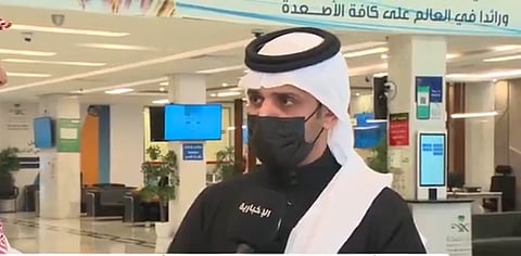 مدير العيادات الخارجية بمستشفى الملك فهد: نستقبل نصف مليون مراجع سنويًا