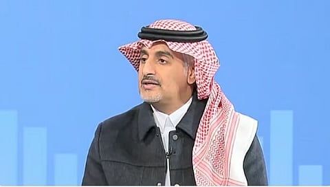 د. محمد مكني أستاذ المالية والاستثمار بكلية الأعمال في جامعة الإمام