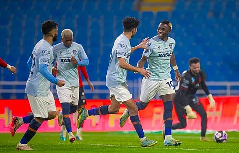 الفيحاء يفوز على الرائد بثنائية دون رد في "دوري روشن"