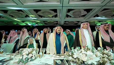 برعاية خادم الحرمين.. «الراجحي» يكرّم الفائزين بجائزة الأميرة صيتة بنت عبدالعزيز في دورتها الـ 12