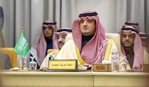 وزير الداخلية: مجلس وزراء الداخلية العرب يمثل عمق التحالف الأمني العربي المبني على الثقة والتعاون المشترك