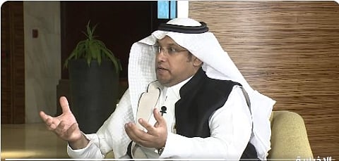 رئيس مجلس الجمعيات الأهلية في الشرقية د. عبد الله الخالدي