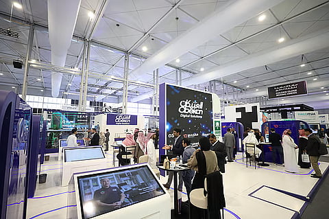 بابتكارات وتجارب غير مسبوقة للعملاء.. شركة العبيكان للحلول الرقمية تتألق في «ليب 25»