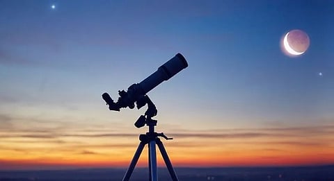 «فلكية جدة»: الأول من رمضان يتزامن مع 1 مارس 2025 فلكيًا