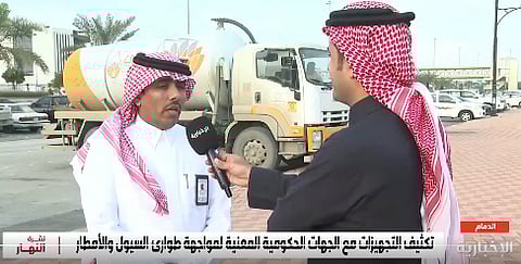 متحدث أمانة المنطقة الشرقية