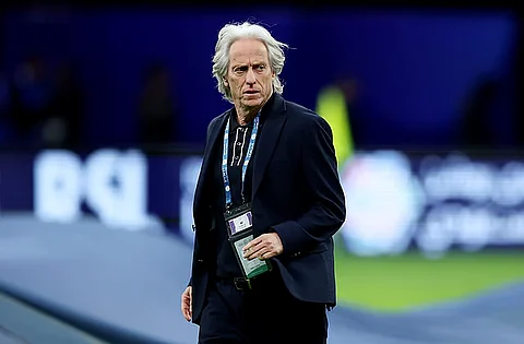 جيسوس لـ«عاجل»: مباراة الوصل مهمة.. ونخطط لإراحة بعض اللاعبين استعدادًا للاتحاد