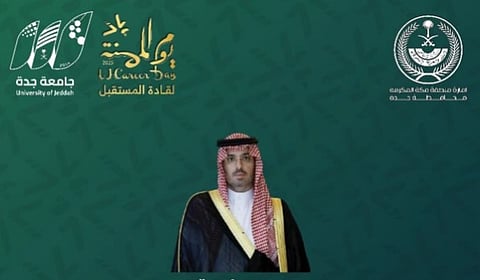 بمشاركة 50 شركة.. الأمير سعود بن جلوي يُدشّن فعاليات «يوم المهنة الخامس» بجامعة جدة