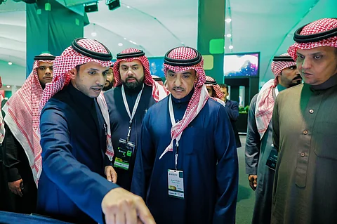 وزير الإعلام يطلع على «رتم» أول منصة «سعودية - عربية» لإدارة المنصات الإعلامية