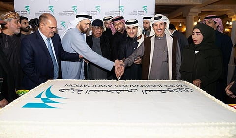 بمشاركة إعلاميين ومثقفين من الداخل والخارج.. هيئة الصحفيين تدشن هويتها الجديدة