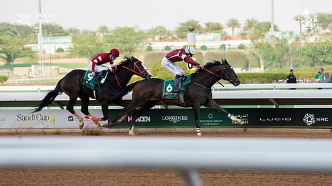 زود العقارية تعزز حضورها العالمي برعاية كأس السعودية للفروسية