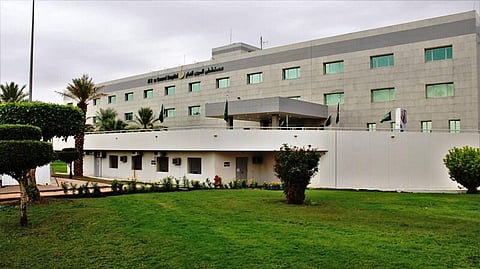 مستشفى الرس