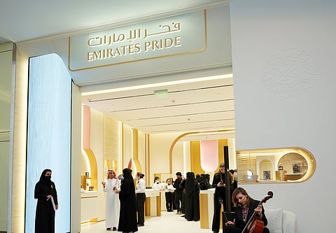 «فخر الإمارات» تفتتح فرعها الجديد في الرياض بهوية متجددة