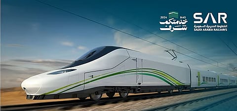 قطار الحرمين السريع يرفع طاقته التشغيلية إلى 1.6 مليون مقعد خلال شهر رمضان المبارك