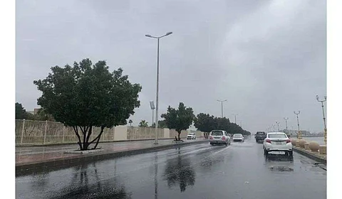 توقعات حالة الطقس في السعودية في شهر رمضان 1446