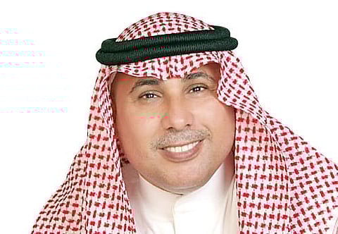 الشكر والثناء لخالي علي المعطاء