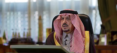 أمير الرياض يكرّم غدًا الفائزين بجائزة الملك سلمان لحفظ القرآن الكريم للبنين في دورتها الـ 26