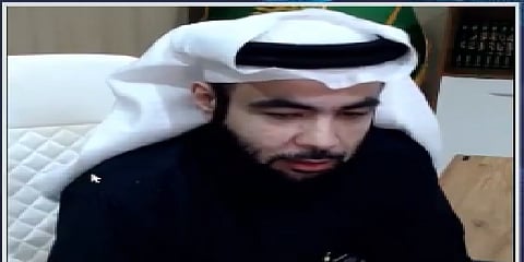 المستشار القانوني في قطاع الشركات، محمد القصير