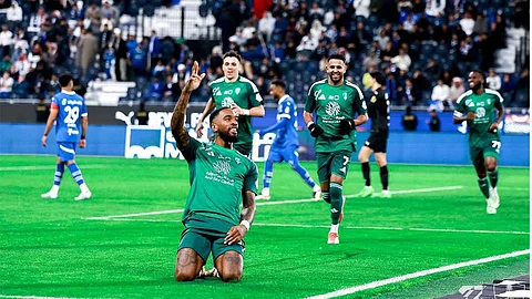 الأهلي