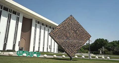 «ساما» يستعرض تصاميم الإصدار السادس من العملة الورقية