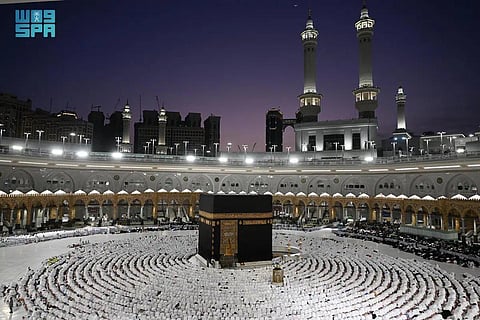 «شؤون الحرمين » تعلن جاهزية التوسعة السعودية الثالثة بالمسجد الحرام لاستقبال المصلين