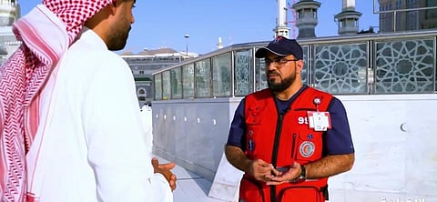 مسؤول بـ«الهلال الأحمر»: إنعاش 50% من حالات توقف القلب والتنفس في المسجد الحرام