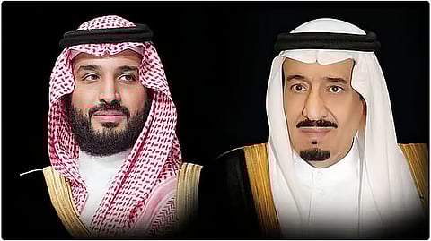 خادم الحرمين الشريفين وولي العهد يُقدمان تبرعين سخيين للحملة الوطنية للعمل الخيري في نسختها الخامسة بمبلغ 70 مليون ريال