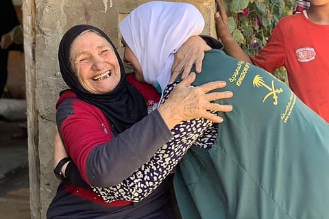 بقيمة تتجاوز 700 مليون دولار.. «سلمان للإغاثة» ينفذ 1.072 مشروعًا لتمكين المرأة في 79 دولة حول العالم