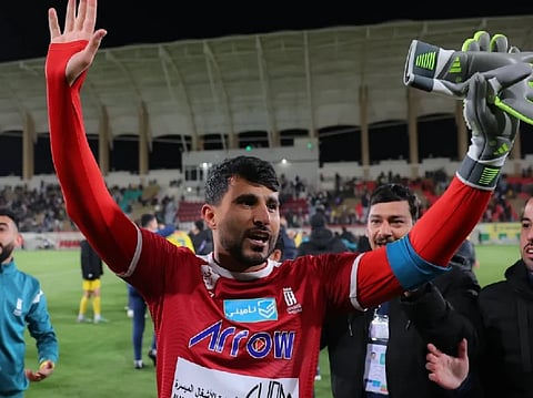 لجنة الانضباط ترفض احتجاج النصر بشأن لاعب العروبة