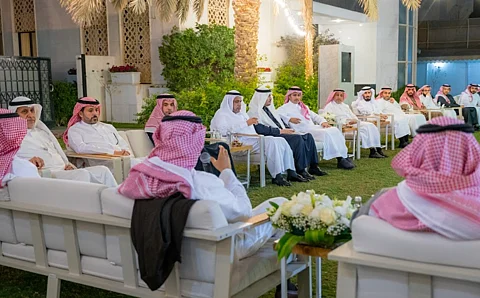 خلال اللقاء