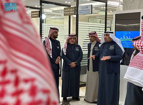 تدشين مبادرة «سندكم» بمستشفى بريدة المركزي لتحسين تجربة خروج المرضى