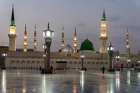 موعد الإفطار وأذان المغرب اليوم الثالث عشر من رمضان 1446 في المملكة
