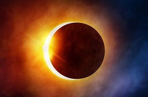 تفاصيل خسوف القمر الكلي غدا.. هل سيُرى في المملكة؟