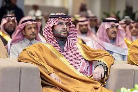 مؤسسة الأميرة العنود تعقد ندوة "الأمير محمد بن فهد - المآثر والإرث"